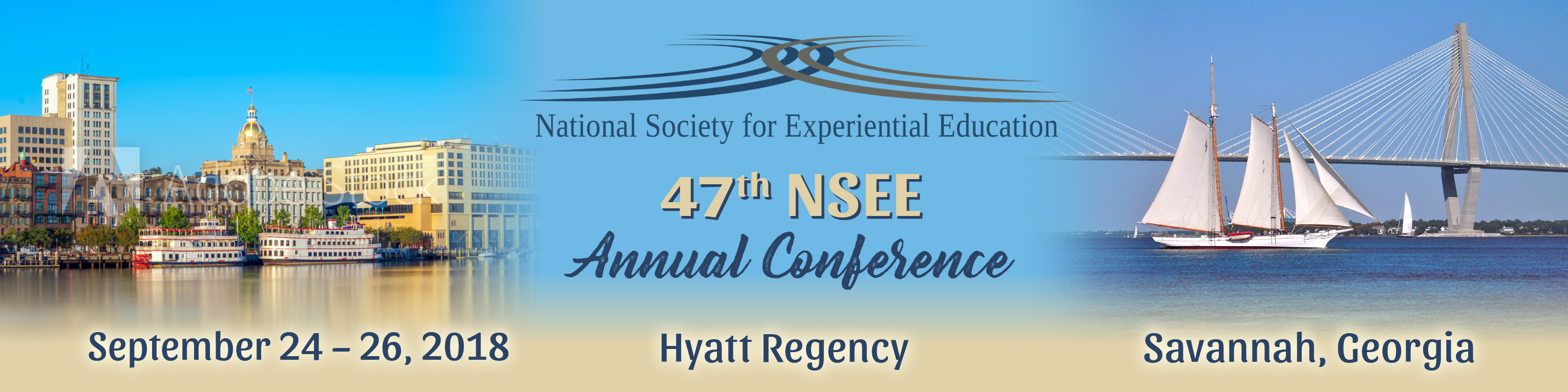 NSEE 2018 Conference Banner